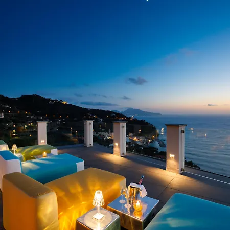 Fiorella Art Ξενοδοχείο Massa Lubrense