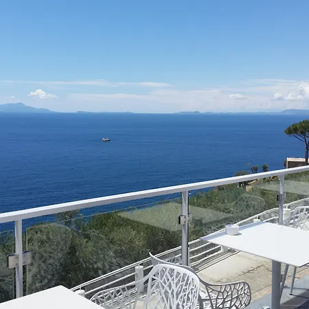 Fiorella Art Ξενοδοχείο Massa Lubrense